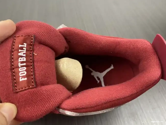 Rep Onekick PE Oklahoma Retro Sooners AJ4-904282 Jordan 4 0518